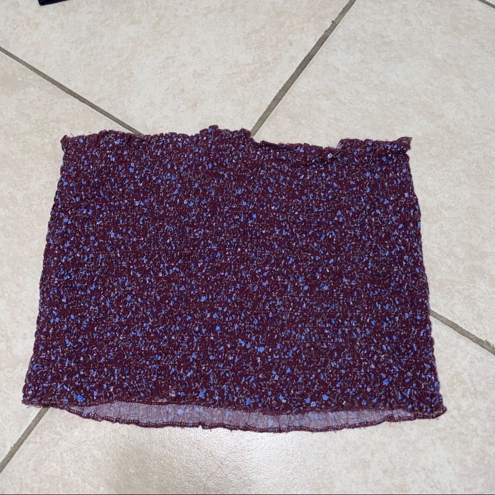 Brandy Melville Tube Top